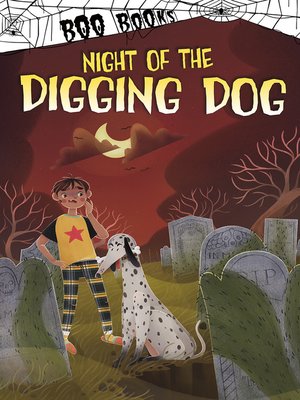 cover image of Night of the Digging Dog